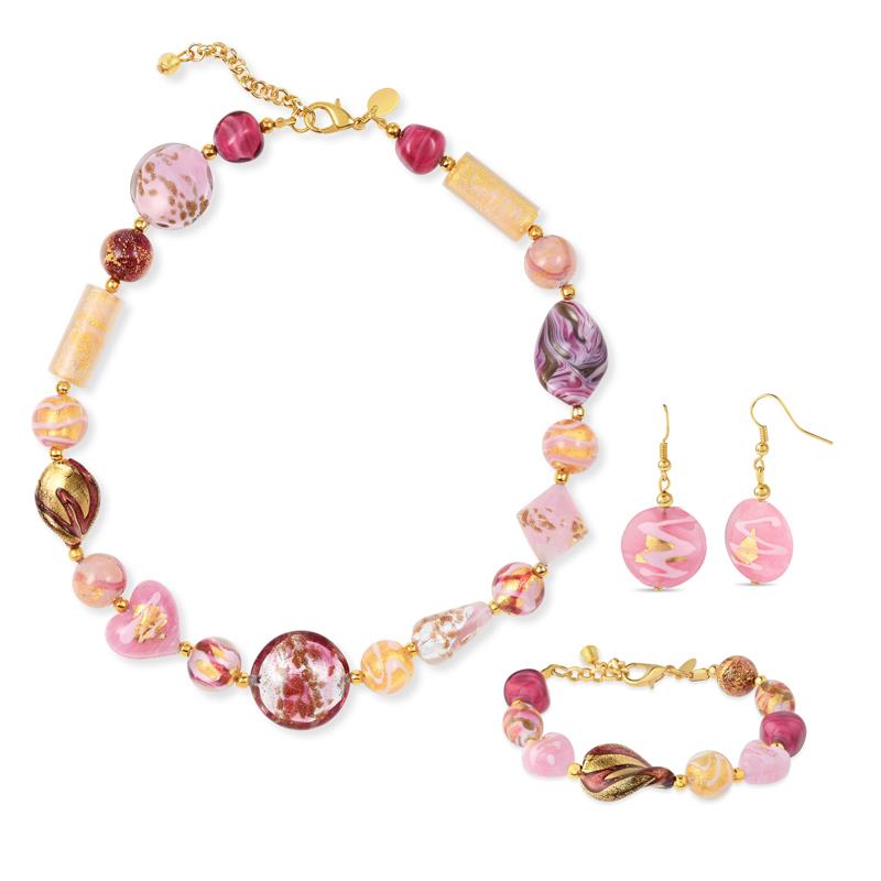Rosa Murano Collection